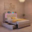 Upholstered Bed-802804119