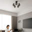 Wall lamp FILLAN 1 black