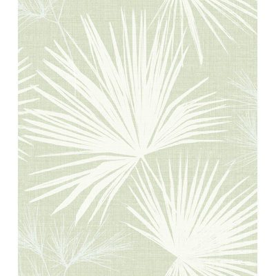 Papier peint Hatteras Palms