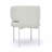 Speckled Grey Performance Boucle Dining Chair-112972617-112972619
