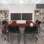 Table de formation réglable en hauteur Kee-73411926-73411935