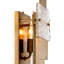 Langham 3 - Light Armed Sconce