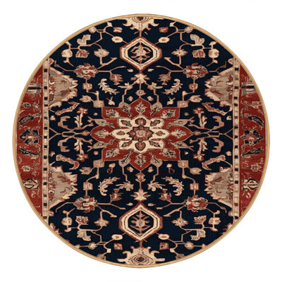 Tapis brun lavable à la machine