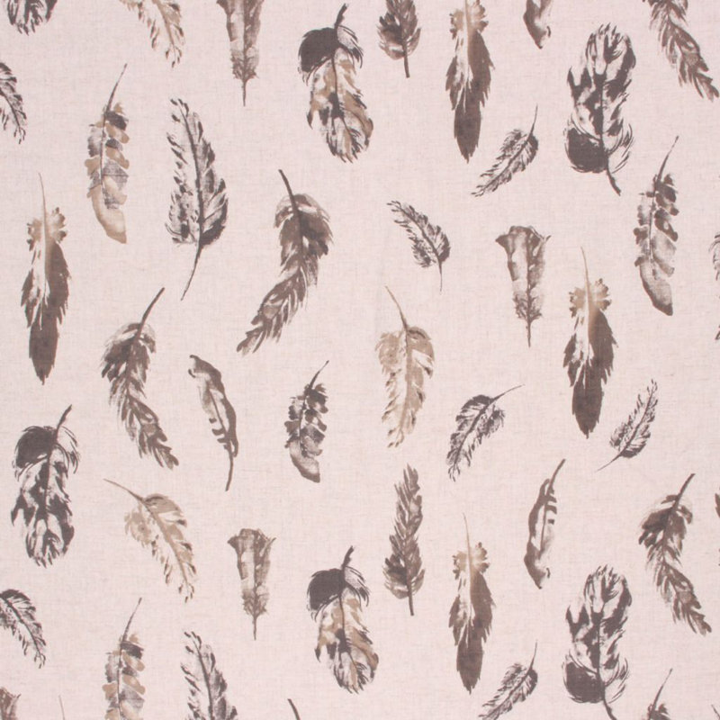 Tissu à plumes fines Inspired Living, Fer