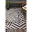 Tapis brun à imprimé animal Abin-424693534