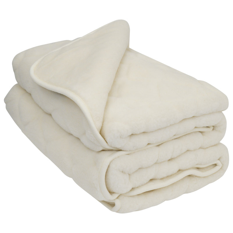 Oman Solid Colour Bedspread, 200 x 220 cm Quilted Bedspead