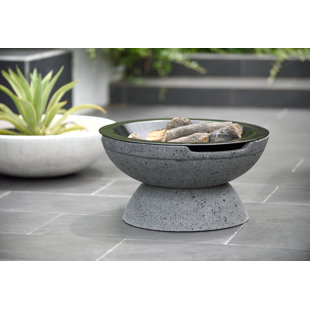 Round Charcoal Smokeless Fire Pit