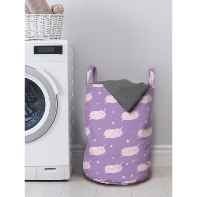 Laundry Bag with Handles