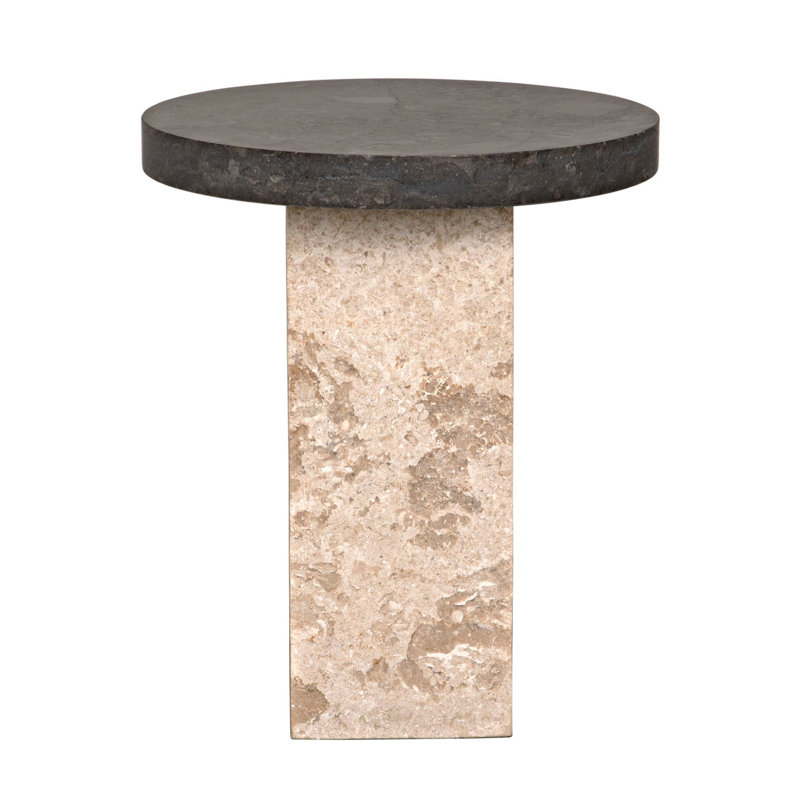 Barnes Marble End Table