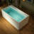 Soaking Bathtub With Reversible Drain-99274798-109248997