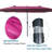 Double-Sided Patio Umbrella-810251178