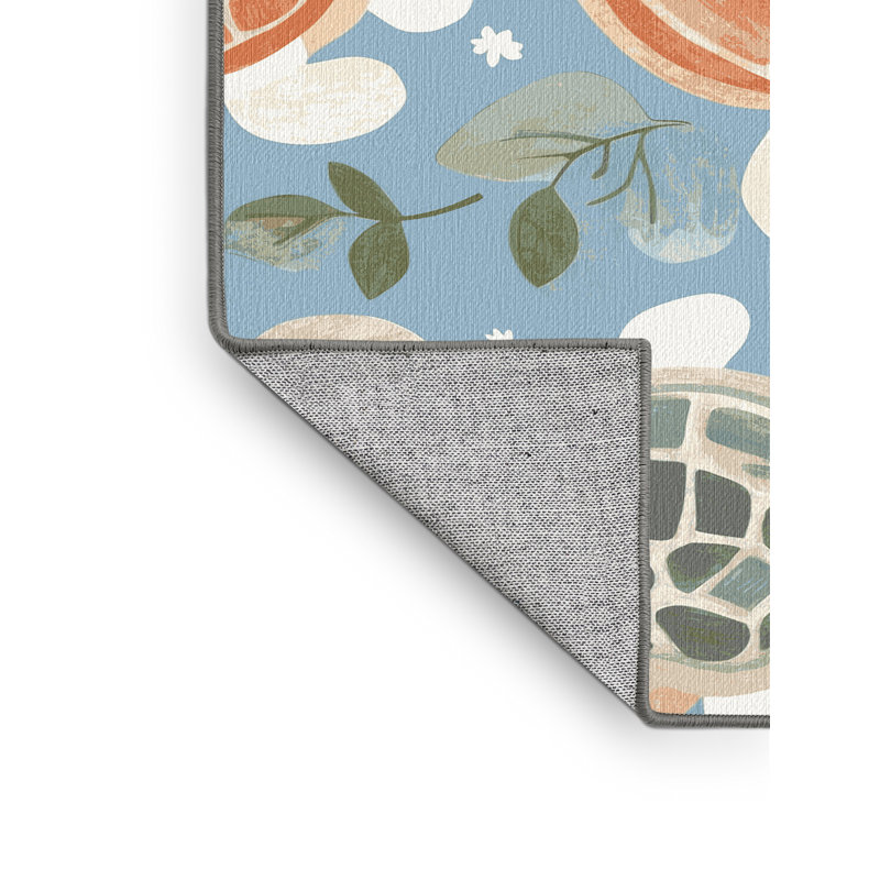 Tapis pour enfants Sunside Sails, Rectangulaire 3 pi x 5 pi