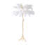 Lampe sur pied à branches 82 "Branch and Feather-73862480