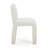Georgia Cream Performance Chenille Dining Chair-872763177