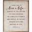 Live A Life Ephesians 4 1 - blanc-956599757-957483057