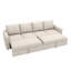 Canapé-lit modulaire Anureet Honbay-115354313