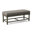 Rayures; bleu, gris et beige; 0229-66