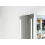 Armoire à pharmacie à miroir à une porte en aluminium avec tablettes réglables Kohler Verdera-42401267