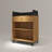 Luxury Rectangular Manufactured Wood Reception Desk
