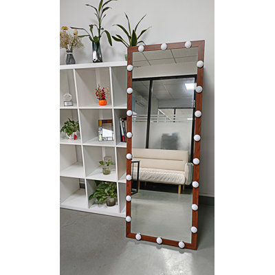 Full Length Mirror With Lights