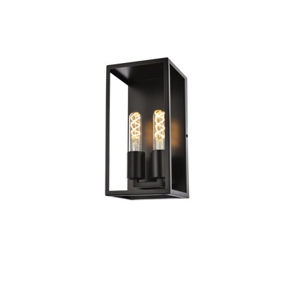 Flush Mounted Sconce