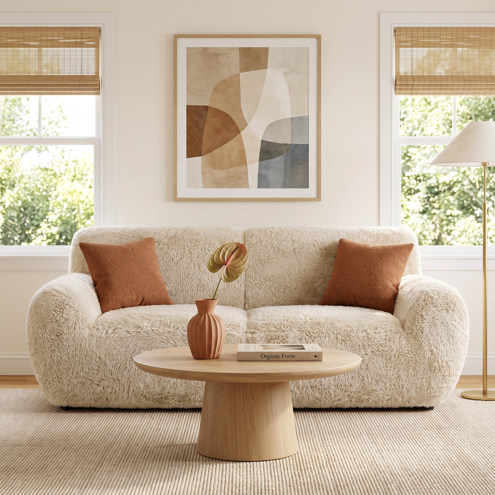 Drewry 83'' Upholstered Sofa