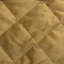  Solid Velvet Diamond Quilted Modern Contemporary 1 Piece Quilt-358555692-358555703