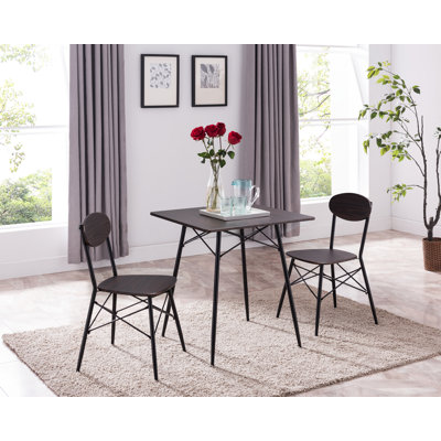 Mevelyn 3 - Piece Dining Set