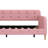 Upholstered Daybed With 4 Support Legs-56689127