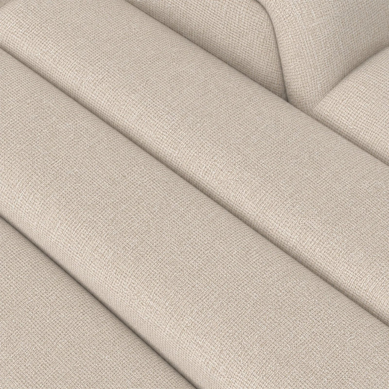 Canapé modulaire gauche Taneytown, Beige