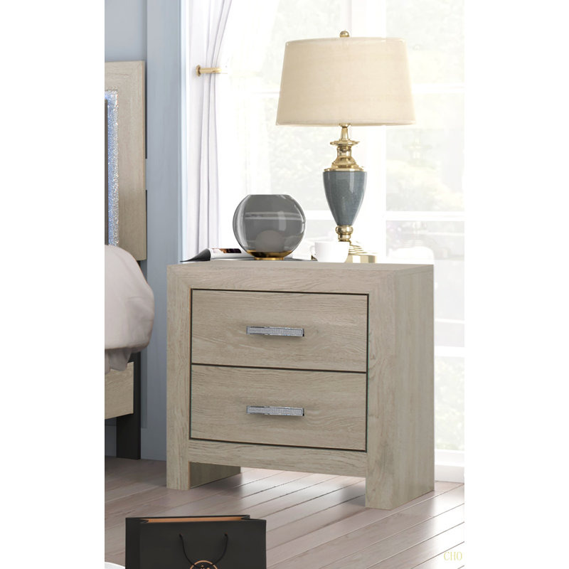 Mobilier de chambre à coucher 1Pc, Crème