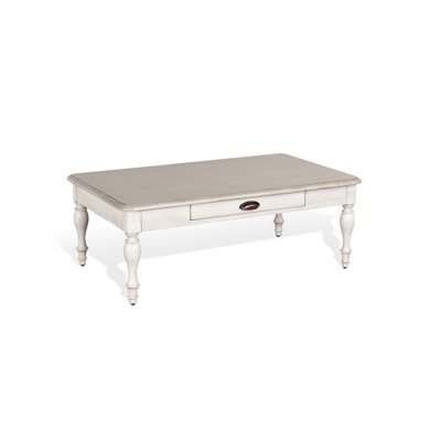 Table basse avec rangement Curran