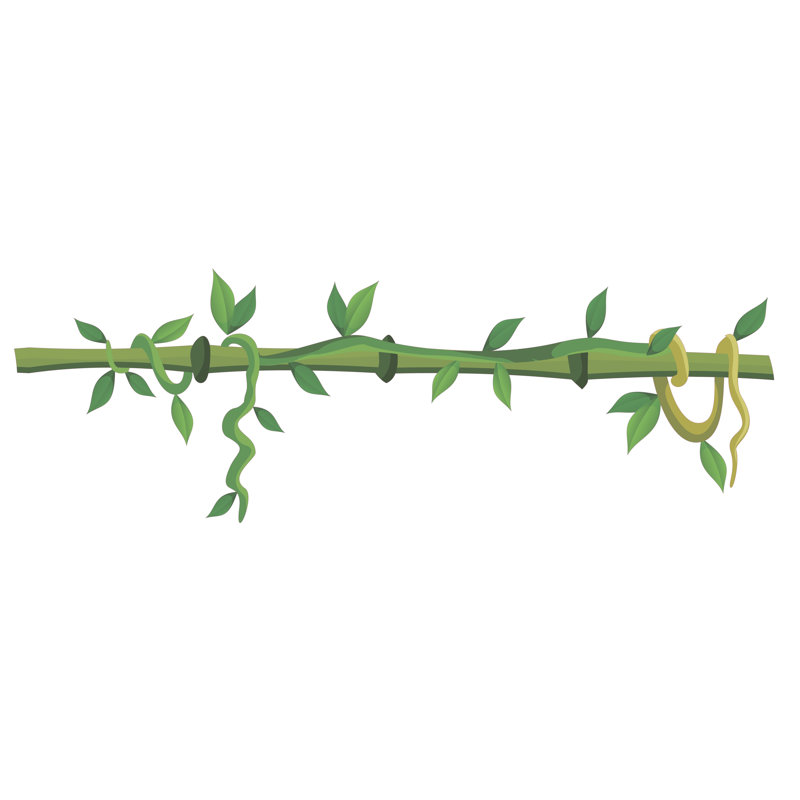 Plants & Flowers Wall Decal