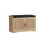 Banc de rangement rembourré avec portes-133713527-133713530