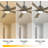 Leresa 60'' Ceiling Fan with LED Lights-458441612