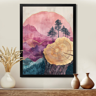 Benally - paysages, art mural sur toile