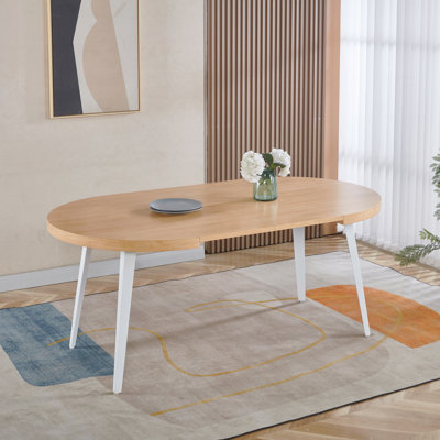 Extendable Table,Dining Table,Office Table,Coffee Table,Metal Leg,MDF Top