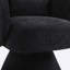 Fauteuil pivotant de 26,40 po Huertes-850515469
