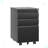 3 Drawer Mobile File Cabinet with Lock,Metal Filing Cabinets for Home Office Organizer Letters/Legal/A4,Fully Assembled-1419935825