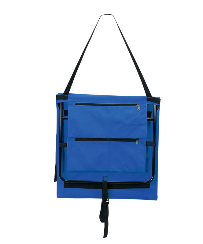 Chaise de plage pliante avec coussin Maci