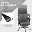 Fauteuil de bureau de direction avec 4 vibrations-42355021