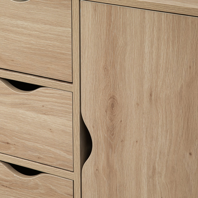 Ryland 54cm W 4 - Drawer Chest of Drawers