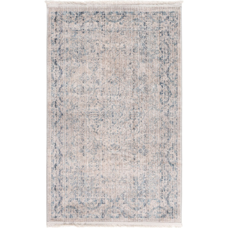 Gabbs Oriental Indoor Rug, Rectangle 2'2" x 3'