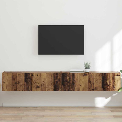 Unfinished TV Stand
