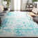 Olius Performance Floral Rug