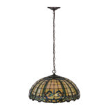 Dragonfly Trellis 4 - Light Pendant