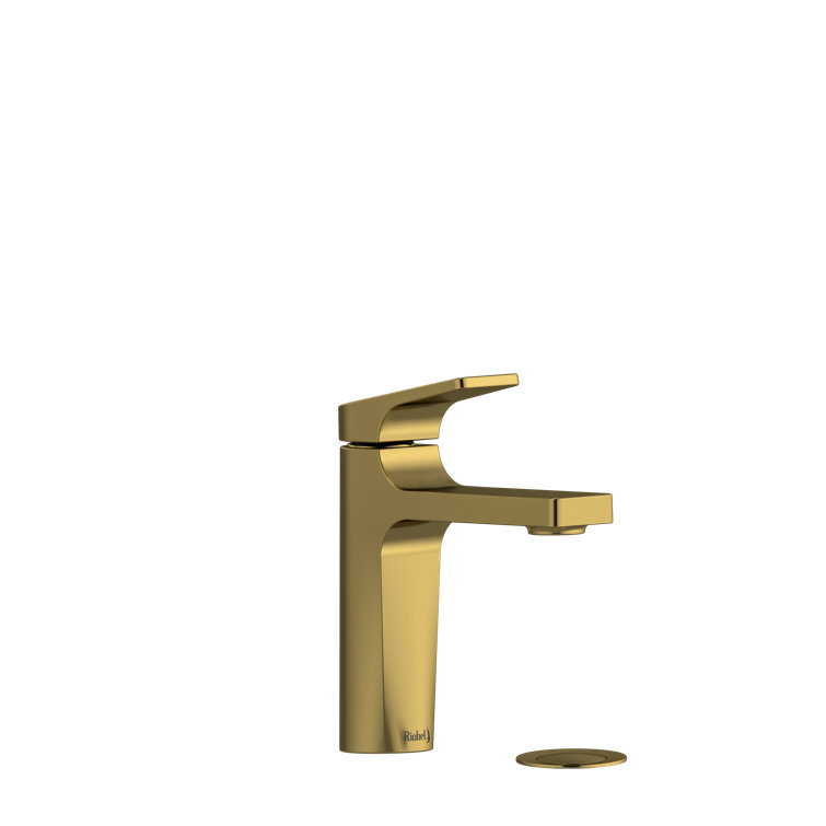 Ode Single Handle Lavatory Faucet