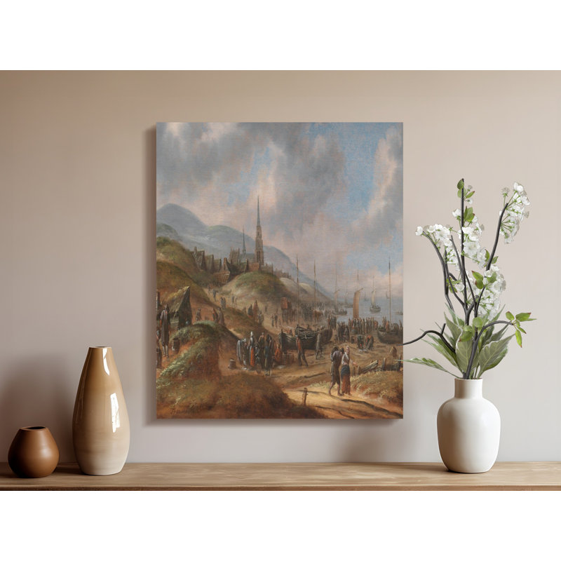 Wrapped Canvas Print Set, 76.2 cm H x 38.1 cm W