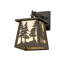 1 - Light Armed Sconce