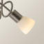 Leja Glass Semi Flush Mount-28965231